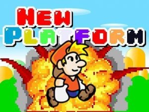 New Platform Adventure Game
