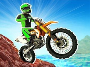 Dirt Bike Mad Skills: Stunt Racing Game