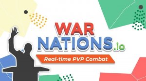 War Nations.io - Multiplayer Strategy Game
