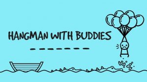Hangman With Buddies Online Word Puzzle Game