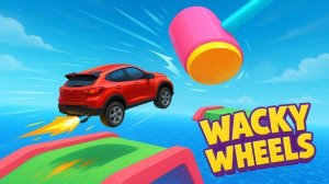 Wacky Wheels: Drift & Dodge Game