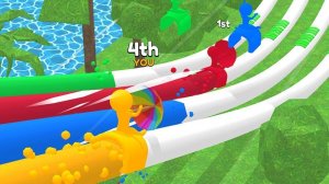 Windy Slider - Arcade Racing Online Game