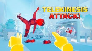 Telekinesis Attack: Mind Power Game