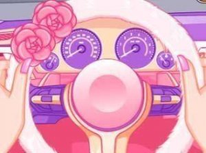 Princess Driver Quiz Online Game