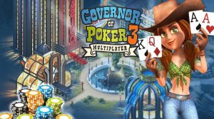 Governor of Poker 3 Online Card Game