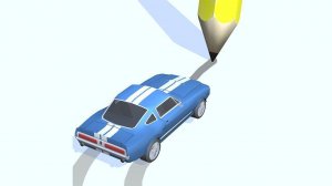 Draw Race io Online Drawing Car Game