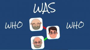 Who Was Who: Celebrity Match Puzzle Game Online