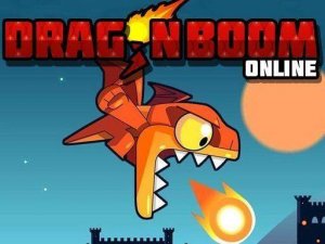 Drag'n'Boom Online Game