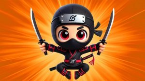 Ninja Dash: Cozy Tactical Puzzle Game