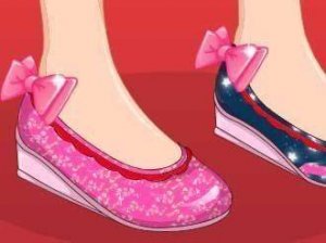 Princess Shoe Design Online Game