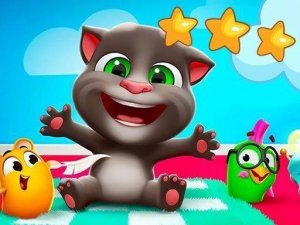 Tom Hidden Stars - Free Hidden Object Game