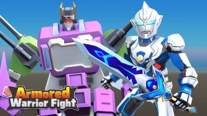 War Robots Battles: Mech Arena Game