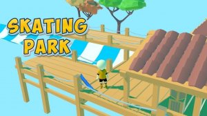 Skating Park: Skateboard Racing Game