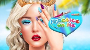 Practice On Me: Makeup Artist Game