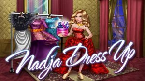 Nadja DressUp Fashion Game