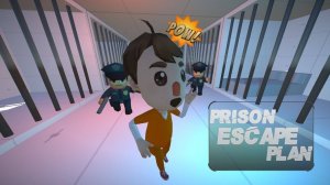 Prison Escape Plan Online Game