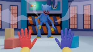 Catch Huggy Wuggy! Action Adventure Game