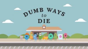 Dumb Ways To Die Original Online Game
