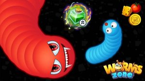Worms Zone - Online .io Game