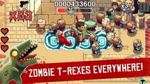 Age of Zombies Online Game