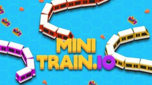 Mini Train io - Online Snake Game