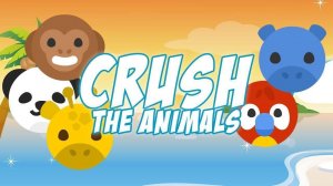 Animal Matching Puzzle Game