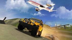 Offroad SUV Stunt Jeep Driving 4x4 Online Game