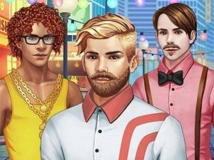 Dream Boyfriend Maker: Fashion Dress Up Game
