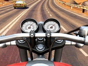 Moto Road Rash 3D Racing Game
