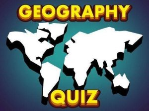 Geography Quiz Game - World Map & Country Trivia