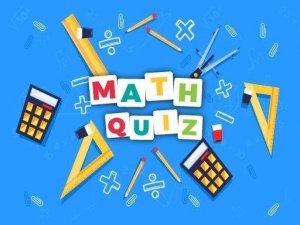 Math Quiz Game Online