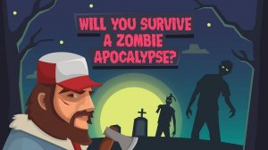 Zombie Apocalypse Quiz Online Game