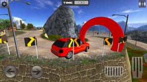 Off Road Mountain Jeep Drive 2020 Online Game