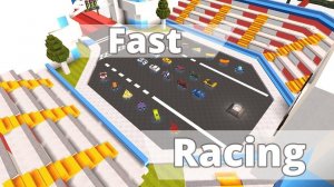 KOGAMA Fast Racing Online Game