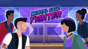 Mortal Cage Fighter - Street Fighting Game