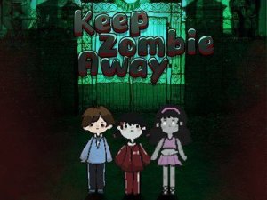 Keep Zombie Away Survival Game