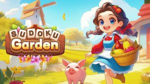 Sudoku Garden: Puzzle Adventure Game