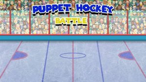 Puppet Hockey Battle Online Game