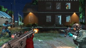 US Army Commando Shooting Warzone 2020 Online Game