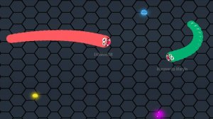 Worms Zone - Online .io Game