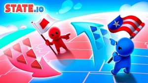 State.io - Conquer the World Online Strategy Game