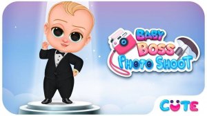 Baby Boss Photo Shoot Online Game