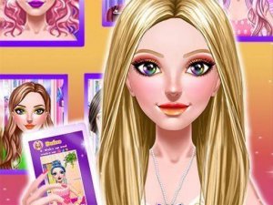 Dolce Instagram Fashionista Dress Up Game
