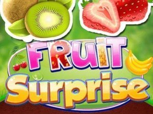 Fruit Surprise Puzzle Game