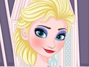 Ella Makeup Removal Online Game