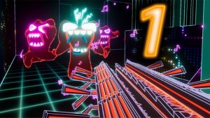 Echolocation Shooter: Soundwave Battle Arena