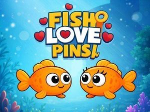 Fish Path Puzzle: Physics