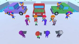 Crazy Jokers 3D: Rescue Adventure Puzzle Game