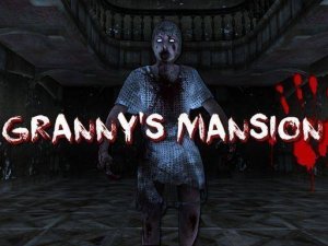 Granny's Mansion Escape Game