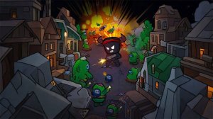 Fight to the End: Survival Shooter